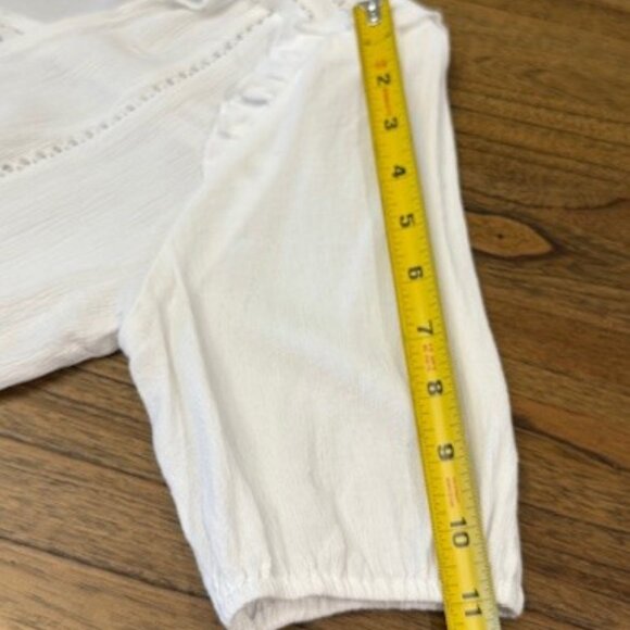 EVEREVE Roan + Ryan Cora Crochet Top - Picture 13 of 16